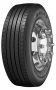 Грузовая шина Kelly Armorsteel KSM2 315/80R22,5 156/150L рулевая PR новая