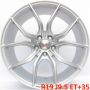 Легковой диск Inforged iFG 17 8,5x19 5x114,3 ET35 67,1 Black Machined