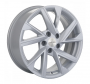 Легковой диск Khomen Wheels KHW1714 7x17 5x114,3 ET45 60,1 F-Silver