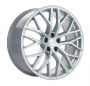 Легковой диск Khomen Wheels KHW2005 8,5x20 5x112 ET33 66,5 Brilliant Silver