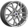 Легковой диск КиК Вудроф 7x18 5x114,3 ET45 60,1 Дарк платинум